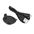 Pikkukuva 2 / 5: USB-lataustelakkakaapeli Garmin Forerunner 10 15