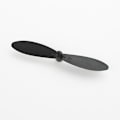 Miniatyrbild 3 av 5: 8 st Cw Ccw Bladpropeller för Xk A110 A120 A130 A380 Rc Flygplan Reservdelar