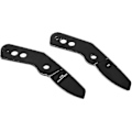Miniatyrbilde 4 av 4: Reserveblad for hagesaks grennklipper, Sk-5 saks, bladlengde: 75 mm
