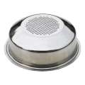Miniatyrbillede 2 af 5: Espresso Kurvfilter, Højtryks Espresso Maskine Enkeltlags Ikke-tryksat Pulver Rensefilter Pulverskål
