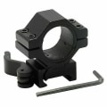 Miniatyrbillede 2 af 5: 1'' 25.4/30mm Ring Weaver Picatinny Rail QD Kikkertmontering
