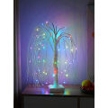 Miniatyrbillede 4 af 5: Ny 2023 Willow Lysbordlampe Base Fjernbetjening Jul