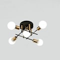 Miniatyrbillede 2 af 5: 5-armet Nordisk Moderne Minimalistisk Stue Soveværelse Kontor