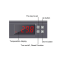 Miniatyrbillede 2 af 5: Termostat 30a Digital Temperaturregulator NTC Sensor