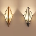 Miniatyrbillede 2 af 5: LED Vægslamper Vægskænke Soveværelse Akryl Vægslampe 220-240v