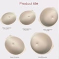 Pikkukuva 4 / 4: Raskaana olevan vatsan vatsa-bump-näyttelijän rekvisiitta hengittävä lavanäytös L Skin Color