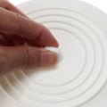Miniatyrbilde 4 av 4: 2-pakke 6\" Universelle Silikonavløpsluker for Kjøkkenvask, Badvask