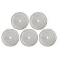 Miniatyrbild 1 av 3: Praktiska 5-pack franska pressfilter i rostfritt stål 350 ml/800 ml/1000 ml A-yuhao 800ml