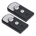Miniatyrbillede 3 af 5: 2-vejs stemmeintercom super lang rækkevidde trådløs intercomunicador vandtæt intercom dørklokke system enhed Ju
