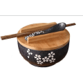 Pikkukuva 1 / 5: Japanilainen Kulho Pikamuonalle, Astiasto, Ruokailu, Keramiikka