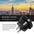 Miniatyrbillede 4 af 5: Universal Rejse Strømstik Adapter Alt-i-Én