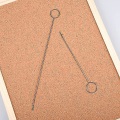 Miniatyrbillede 5 af 5: 2 stk. Sy-Loop Turner Hook DIY Strikketilbehør