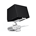 Miniatyrbillede 1 af 5: 9,7'' FPV Monitor Solskærm Solhætte til Tablet iPad.