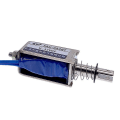 Miniatyrbillede 3 af 5: DC 6V 12V 24V Magnetisk Solenoid Pushpull Elektromagnet