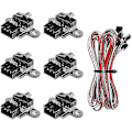 Miniatyrbilde 1 av 5: Grensebrytere med kabel for 3018-Prover Mach3