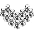 Miniatyrbillede 1 af 4: Pakke med 12 Push Pin Magneter, Kontormagneter, stærke Magnetiske Push Pins, Perfekt til brug i Køkken, Hjem og Skole