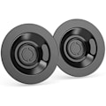 Pikkukuva 1 / 3: Espresso-puhdistuslevy 54 mm musta 2 kpl