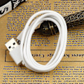 Pikkukuva 1 / 5: Micro USB 2.0 -uros A -kaapeli Android Kindle Fire 4:lle