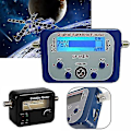 Miniatyrbilde 1 av 5: Bærbar Digital LCD Satellittfinner Signalmåler