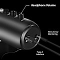 Pikkukuva 4 / 5: Mikrofoni, USB-kaapeli, käyttöohjeet
