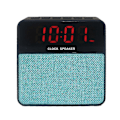 Miniatyrbild 5 av 5: JT2605 Trådlös Bluetooth-högtalare LED-väckarklocka Handsfree