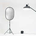 Pikkukuva 8 / 8: Ammattimainen 2-in-1 soikea diffuusori studio- ja ulkokuvaukseen