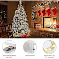 Miniatyrbillede 5 af 5: 20 stk LED Mikro Kobber Fe-lys med Batteri