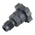 Miniatyrbild 1 av 5: Sprayverktygskontakt PPS-adapter Sprayverktygskoppadapter Passar för Anest Sprayverktyg Engångsmätning-yuhao