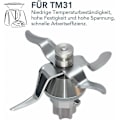 Miniatyrbild 4 av 5: Reservblad för Thermomix TM31 från Vorwerk