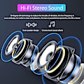 Miniatyrbild 1 av 5: LED Bluetooth-högtalare Soundbar för TV, Dator