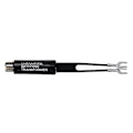 Miniatyrbilde 1 av 5: 10 stk UHF VHF FM 75-300 Ohm TV Antenne Adapter Matchende Transformator Koaksialkabel