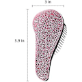 Miniatyrbillede 2 af 5: Anti-statisk Tangle Remover | Tangle Brush til Kvinder
