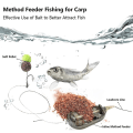 Miniatyrbilde 3 av 5: Inline-materfeeder for fiske, Method-materfeeder for karpefiske