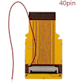 Miniatyrbillede 3 af 4: Roll Over 32-polet 40-polet kabel til Gameboy Advance-mod