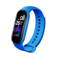 Miniatyrbild 2 av 5: Smartband och Klocka Sportarmband Färgskärm Pulsmätare Armband Hälsa Black