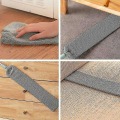 Pikkukuva 4 / 4: Sängyn vieressä oleva pölyharja, pitkäkahvainen moppi, uudelleenkäytettävä mikrokuituinen pölyharja, harja With 2 PCS Cloth