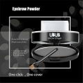 Miniatyrbillede 3 af 5: Ubub Stempeltype Ansigtsmakeupværktøjer Øjenbryn Makeup Pulver