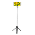 Miniatyrbillede 3 af 5: Mini Tripod 3 i 1 Monopod Bluetooth Selfie Stick