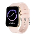 Miniatyrbillede 5 af 5: Smartwatch med Hjertefrekvens, Bluetooth-opkald, NFC, Smart Armbånd, Sportsur, Én Del Blue