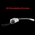 Miniatyrbillede 3 af 5: Dæmpbar LED-lyslampe Driver Transformer Power 6-21w