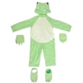 Miniatyrbillede 2 af 4: Drenge Piger Kostume Børn Dyr Fancy Outfit 80-90cm