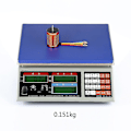 Miniatyrbilde 2 av 4: Ocday 9T 4370KV Børsteløs Motor for 1/10 RC Bil