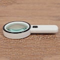 Miniatyrbillede 4 af 5: Forstørrelsesglas Loupe LED Ultraviolet Pengedetektor