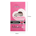 Miniatyrbild 3 av 5: 10-pack Bärbar Manikyr Nagelklippare Set i Rostfritt Stål