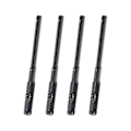 Miniatyrbillede 2 af 5: 4 stk. Dobbelt bånd Wifi Antenne 2.4ghz 5ghz 5.8ghz 8dbi Mimo RP- Han Antenne Til Wifi Router Trådløs