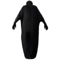 Miniatyrbild 3 av 5: Spirited Away No Face Kaonashi Kostym Fancy Up Outfit Kappa Mask Handskar Set 2XL
