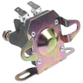 Miniatyrbillede 3 af 3: 4-polet Motorbådsstarter Elektromagnetisk Relæ Plæneklipper Starter