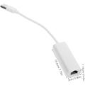 Miniatyrbillede 6 af 8: Højt- Kort til Adapter Gigabit Elegant Design Let at Bruge Kompatibel med Flere Enheder