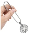 Miniatyrbillede 3 af 4: Rustfrit Stål Spiralpisker, Køkkenudstyr (1 Pisker)