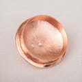 Miniatyrbillede 5 af 5: Kobberkande Lilla Kobber Tykkelse Vand Kogt Tekande